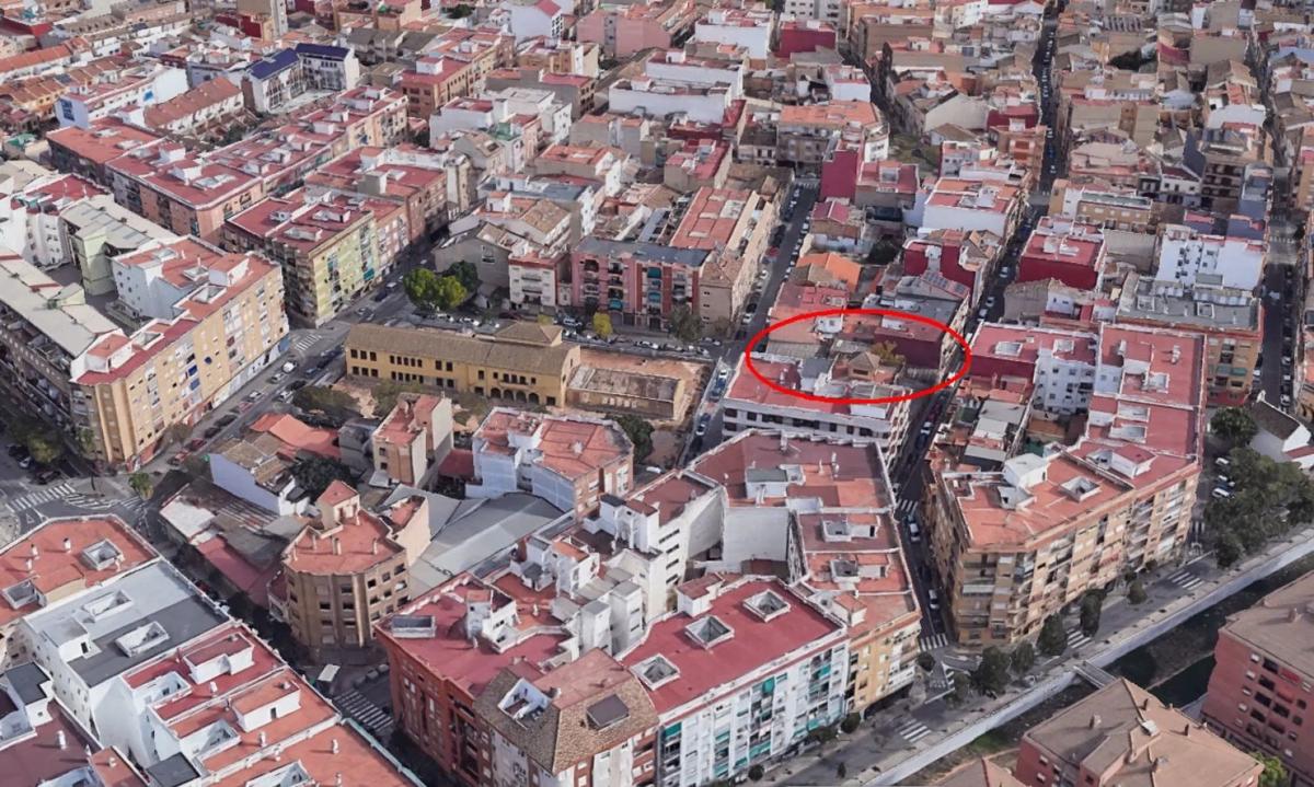 Terreno en venta en Aldaia, Valencia photo 3