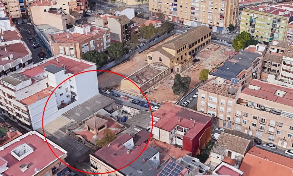 Terreno en venta en Aldaia, Valencia photo 4