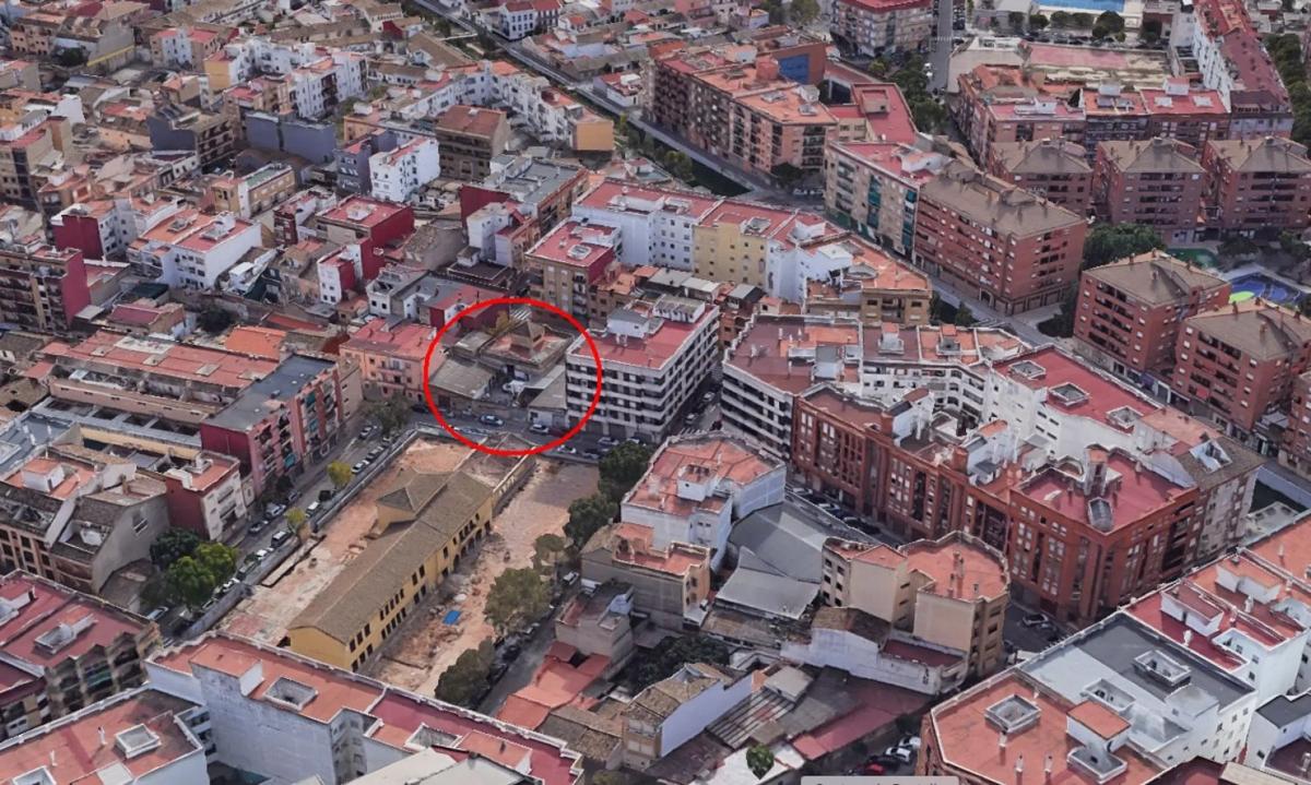 Terreno en venta en Aldaia, Valencia photo 5