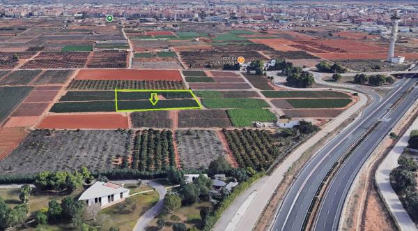 Terreno en Catarroja photo 1