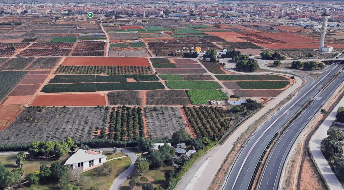 Terreno en venta en Catarroja, Valencia photo 2