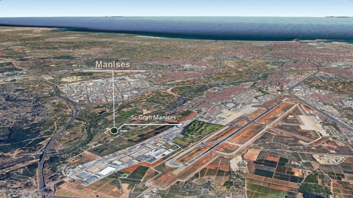 Land for sale in Manises, Valencia photo 4