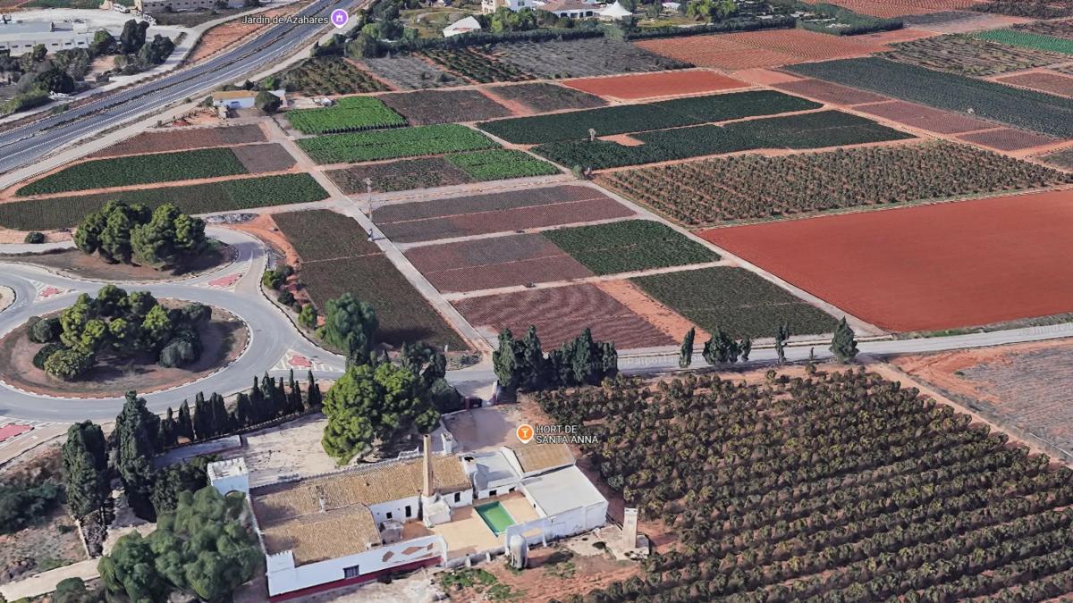 Terreno en venta en Catarroja, Valencia photo 4