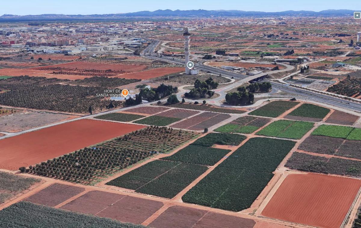 Terreno en venta en Catarroja, Valencia photo 5