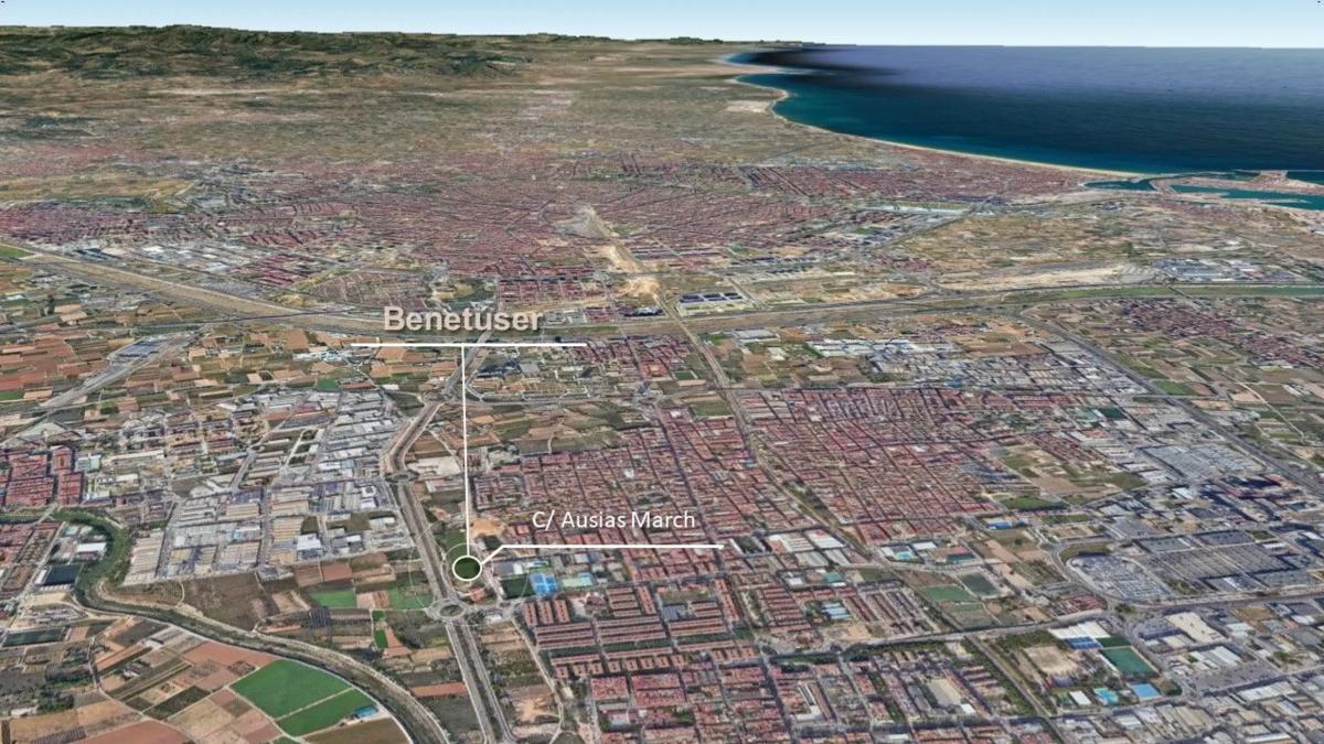 Terreno en venta en Benetusser, Valencia photo 4