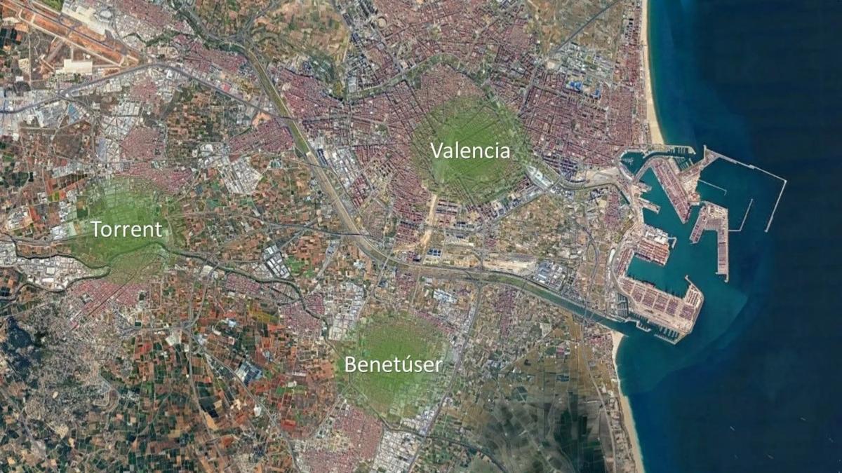 Terreno en venta en Benetusser, Valencia photo 5