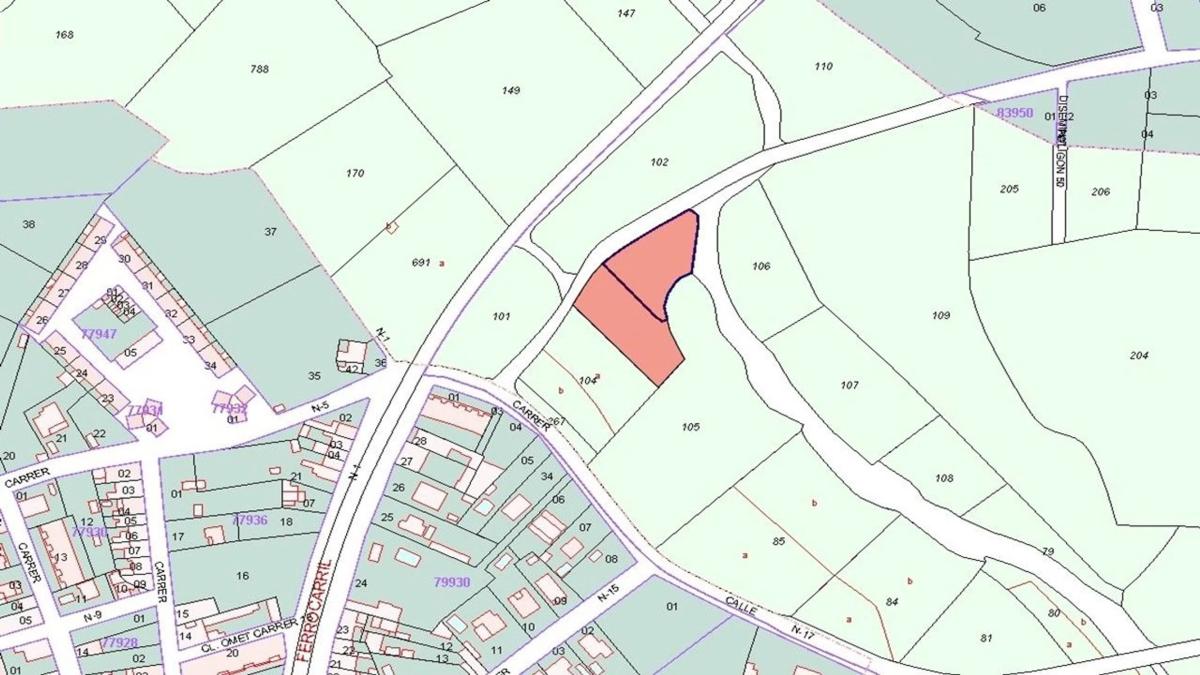 Land for sale in Picassent, Valencia photo 1