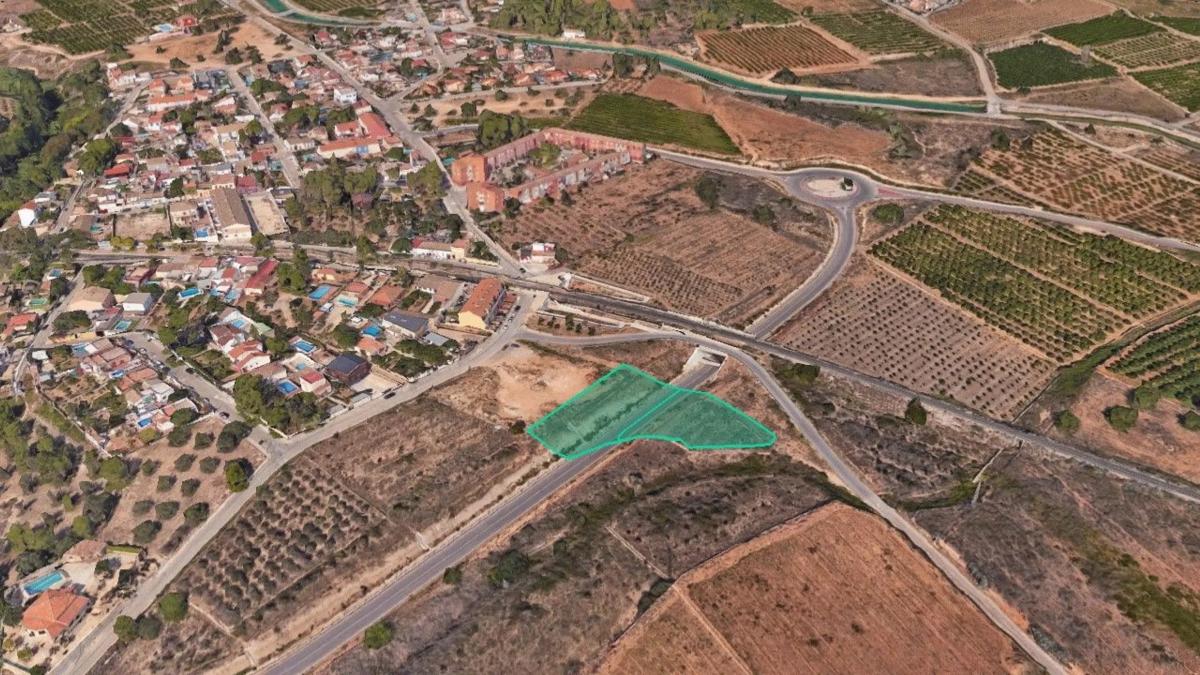 Land for sale in Picassent, Valencia photo 2