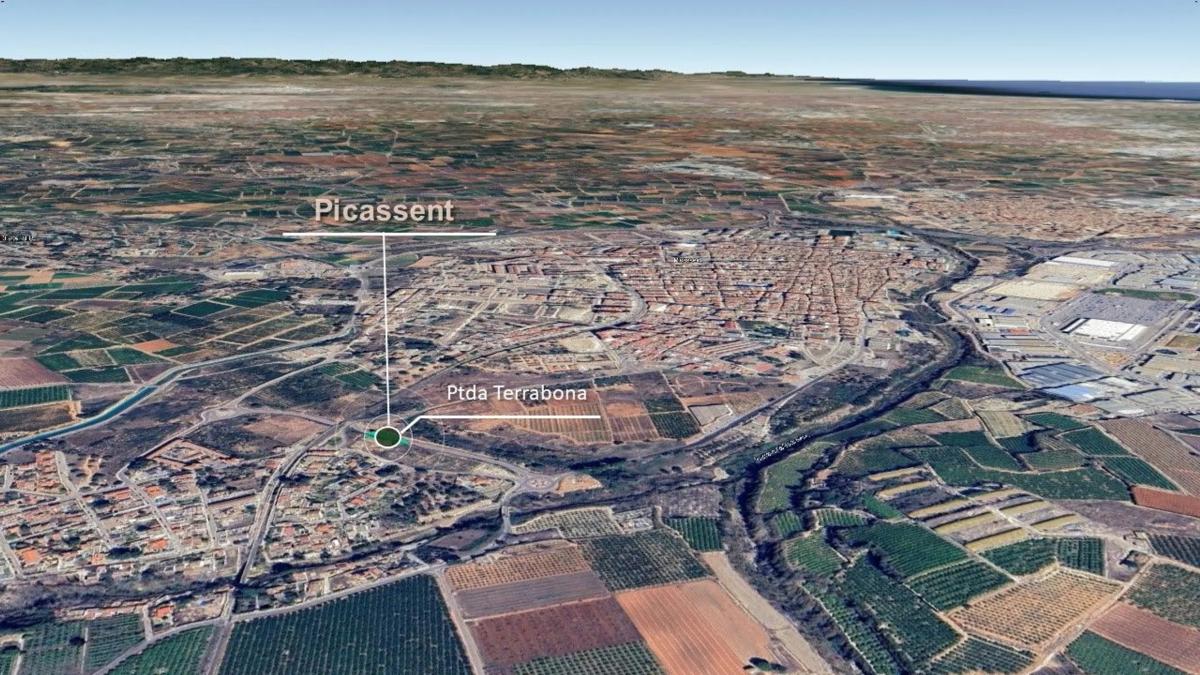 Land for sale in Picassent, Valencia photo 3