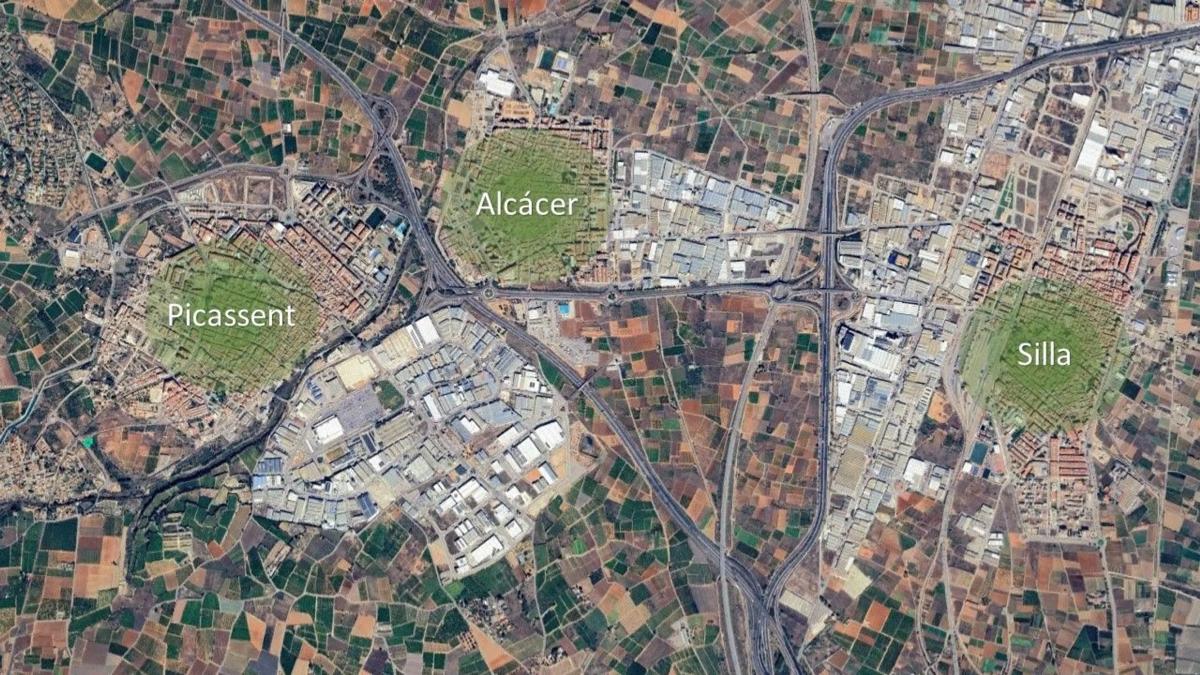 Land for sale in Picassent, Valencia photo 4