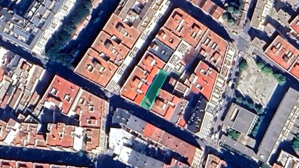 Terreno en calle de Carles Albors thumbnail 2