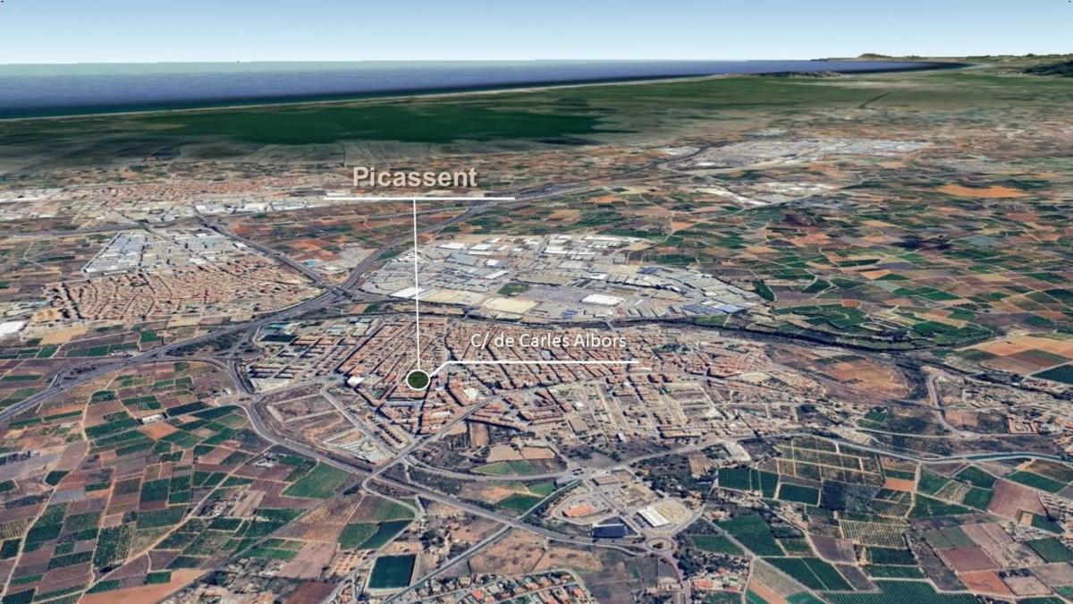 Land for sale in Picassent, Valencia photo 5