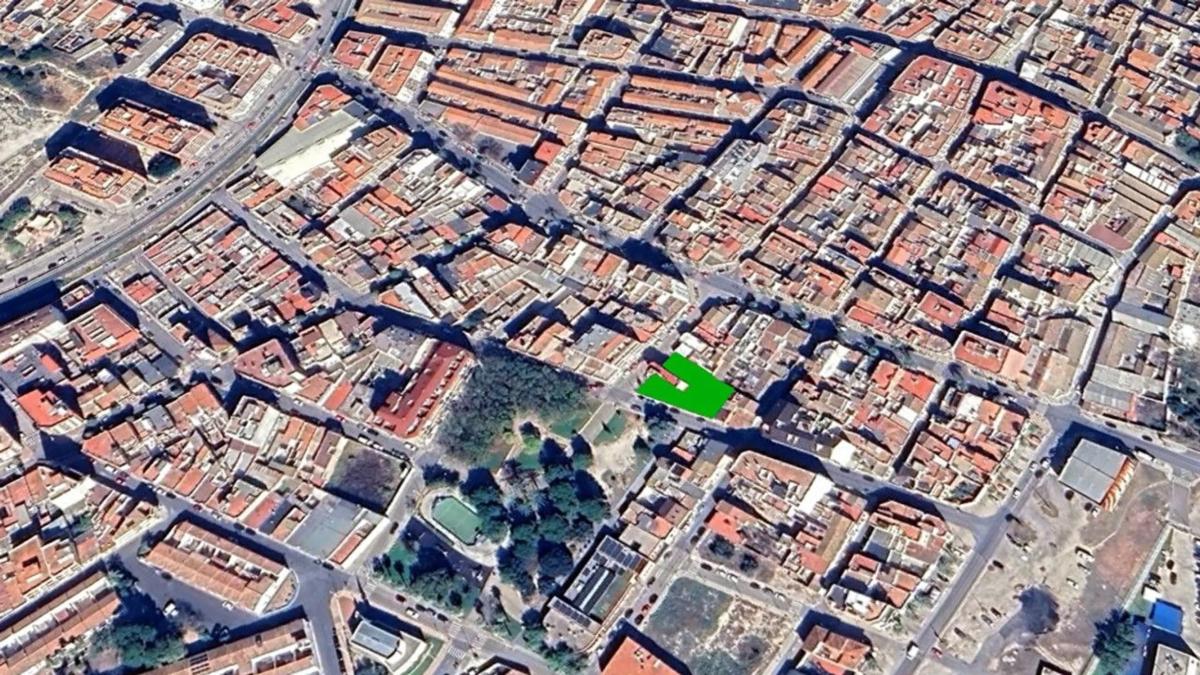 Land for sale in Picassent, Valencia photo 2