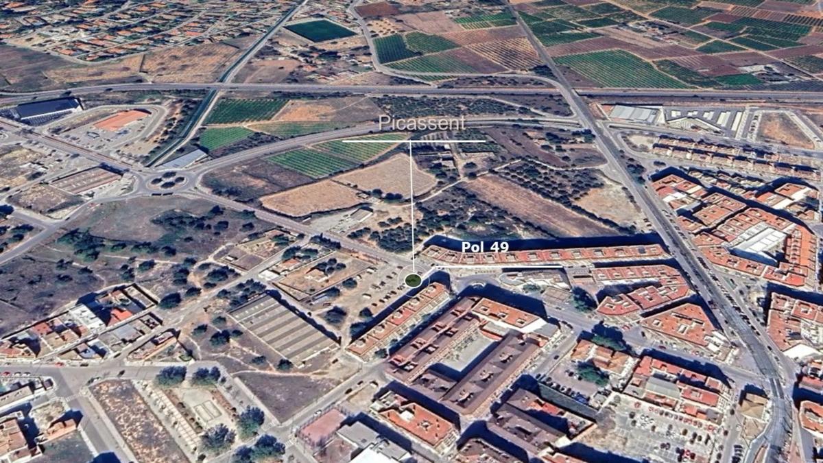 Terreno en venta en Picassent, Valencia photo 3