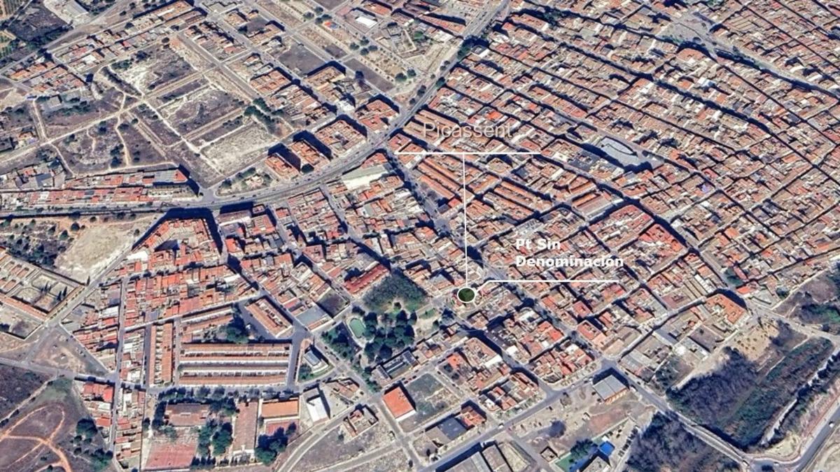 Land for sale in Picassent, Valencia photo 5