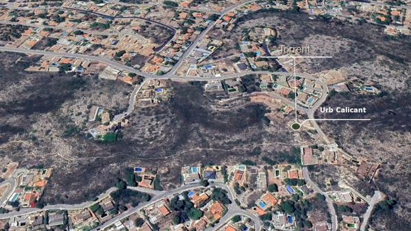 Terreno en calle del General Palafox thumbnail 2