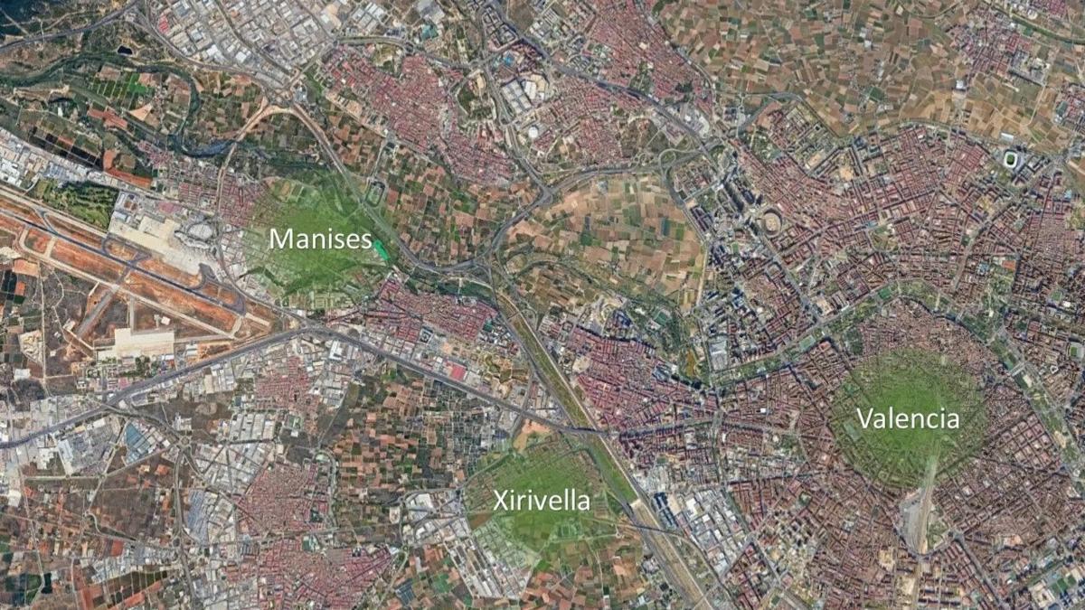 Land for sale in Manises, Valencia photo 4
