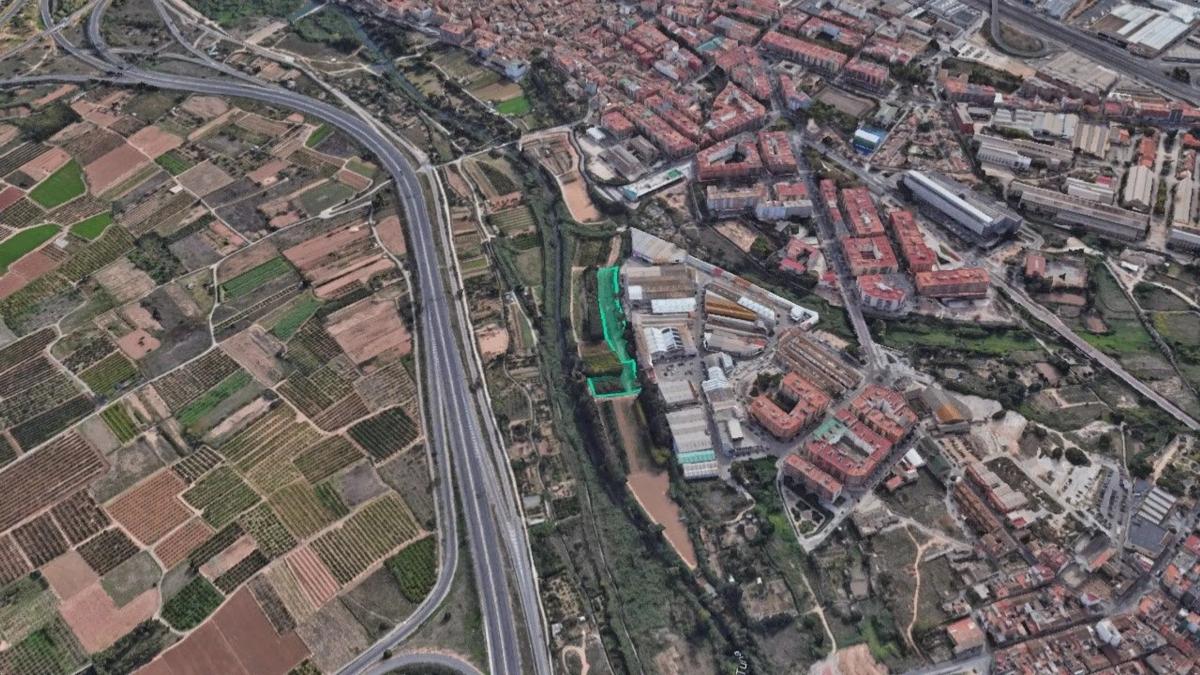 Land for sale in Manises, Valencia photo 5