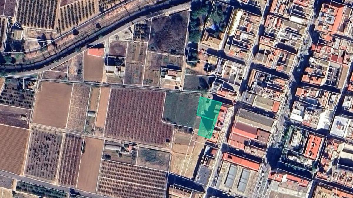 Terreno en venta en Beniparrell, Valencia photo 3