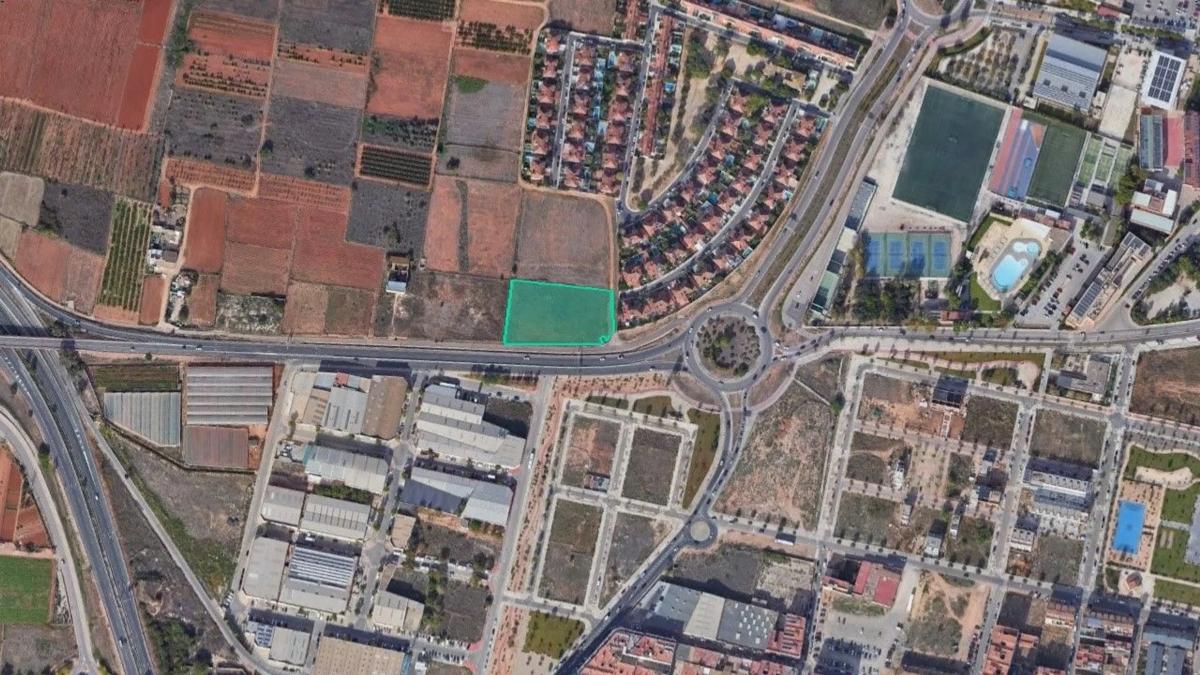 Terreno en venta en Catarroja, Valencia photo 2