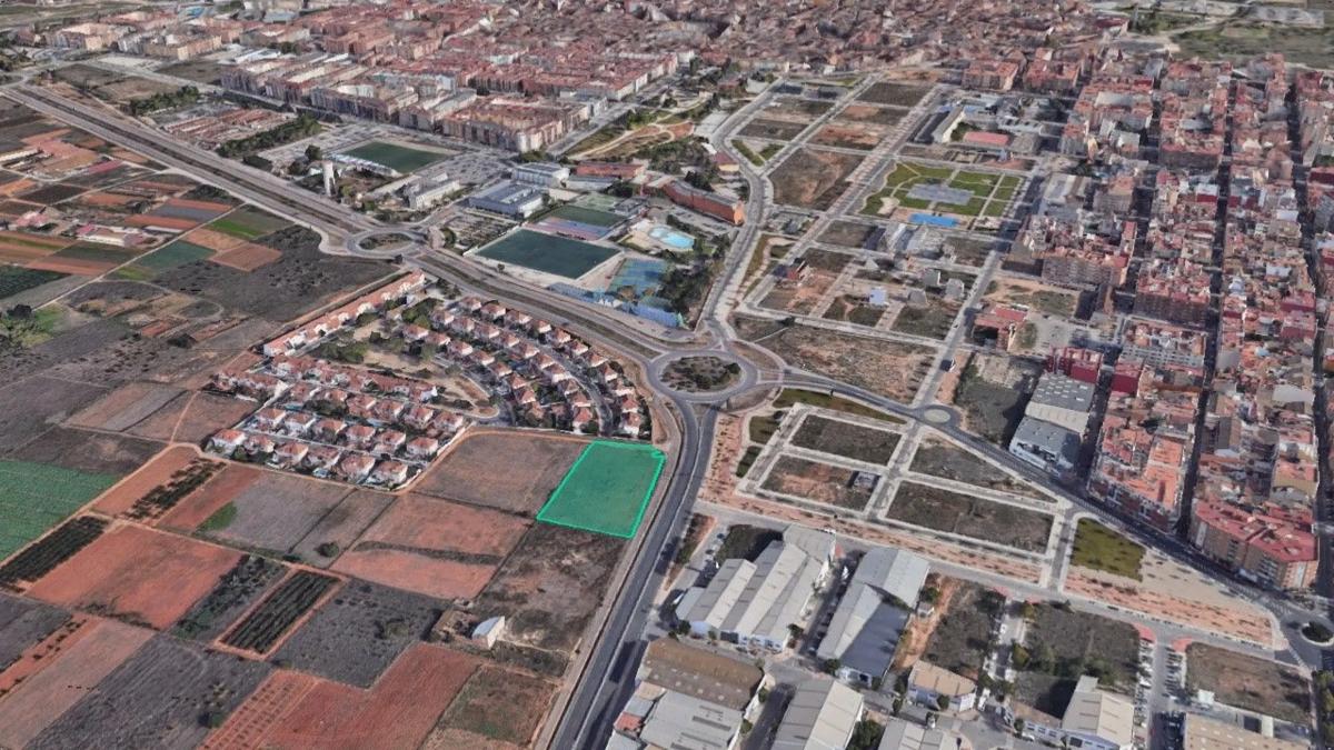 Terreno en venta en Catarroja, Valencia photo 3