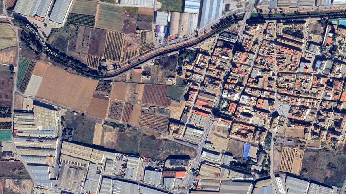 Terreno en venta en Beniparrell, Valencia photo 5