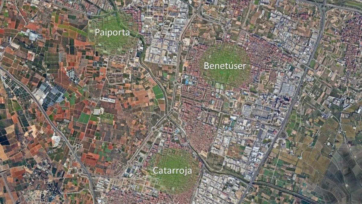 Terreno en venta en Benetusser, Valencia photo 5