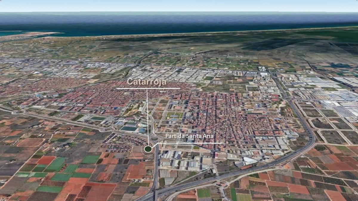 Terreno en venta en Catarroja, Valencia photo 4