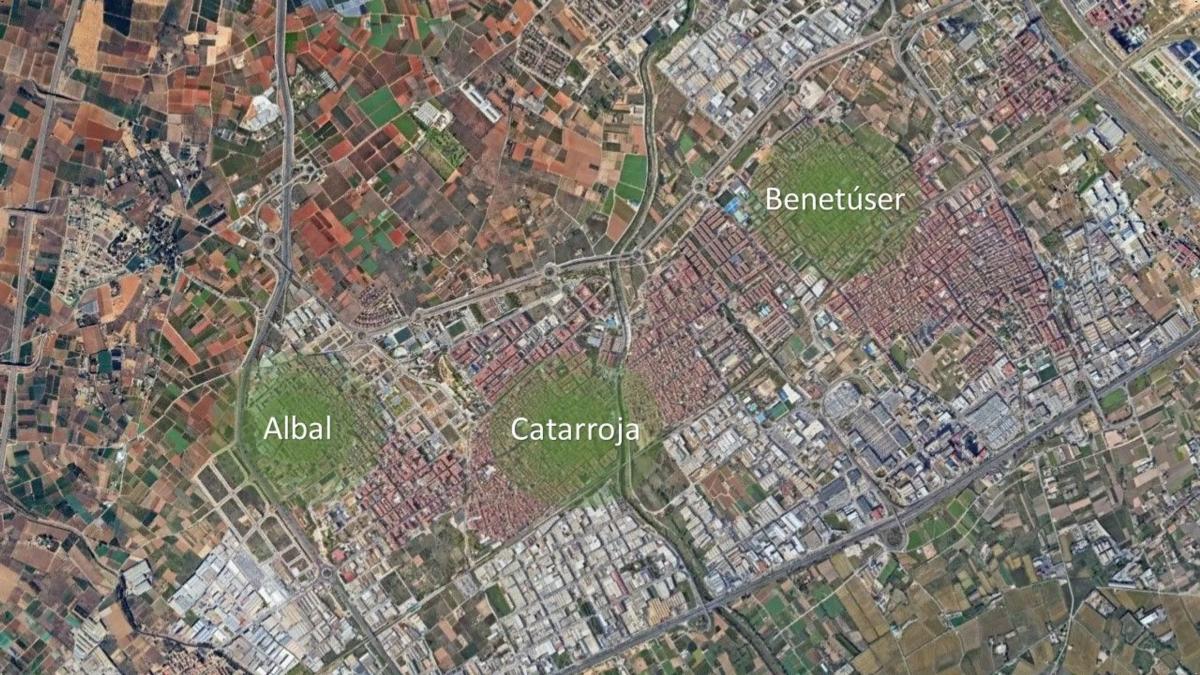 Terreno en venta en Catarroja, Valencia photo 5
