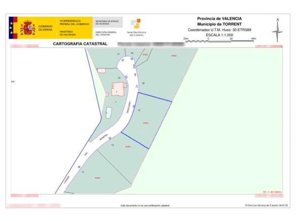 Terreno en calle del General Cavalcanti thumbnail 1