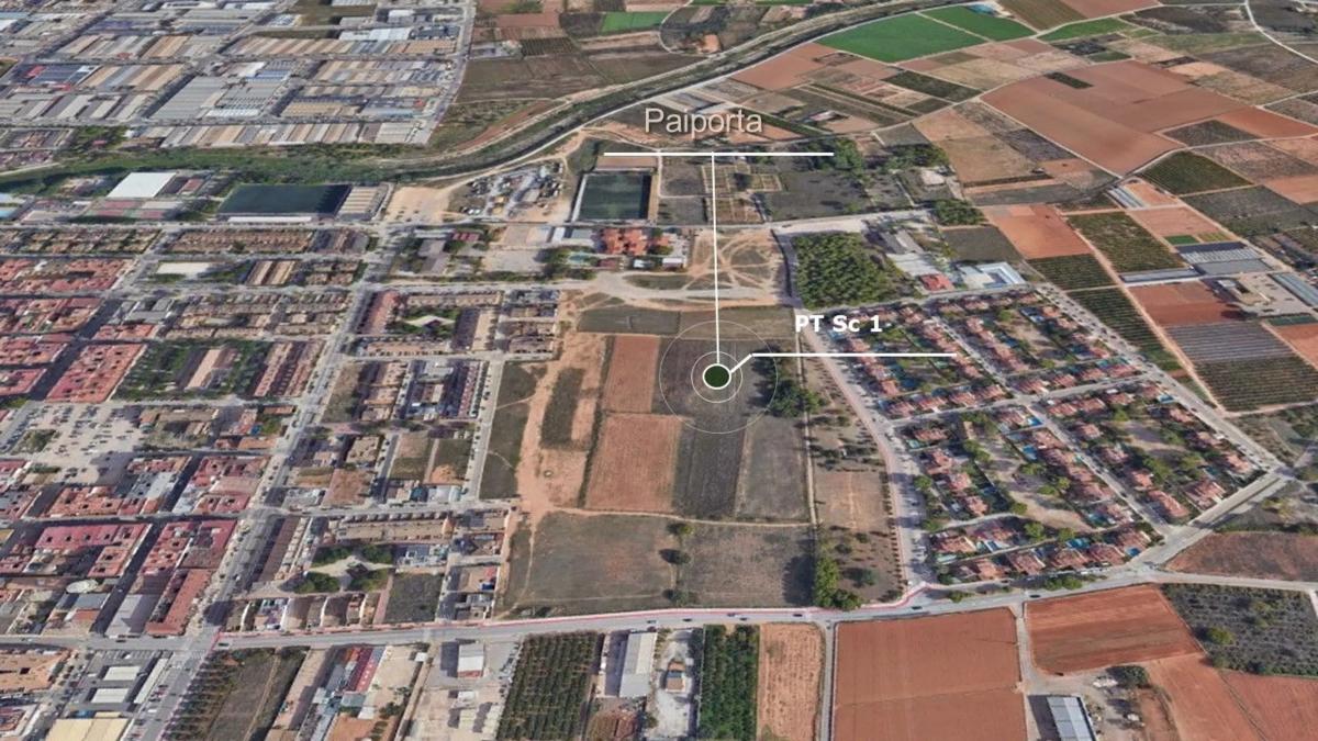 Terreno en venta en Paiporta, Valencia photo 3