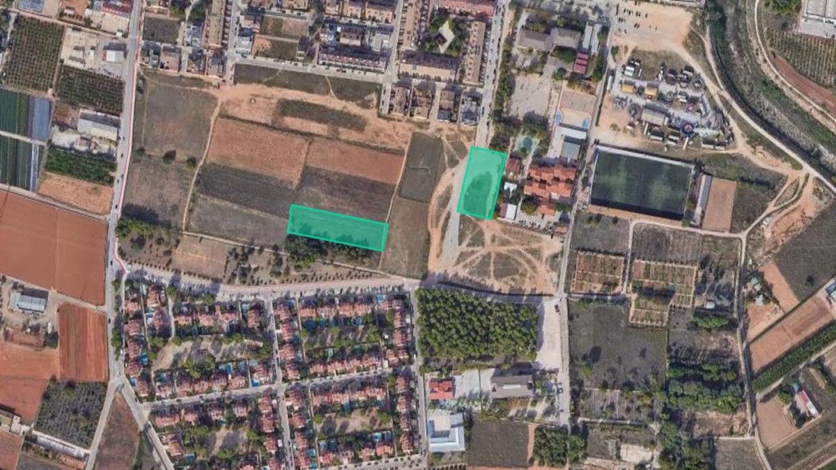 Terreno en venta en Paiporta, Valencia photo 5