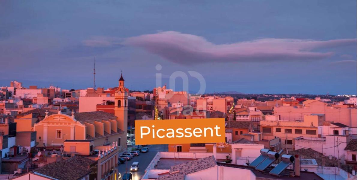 Land for sale in Picassent, Valencia photo 3