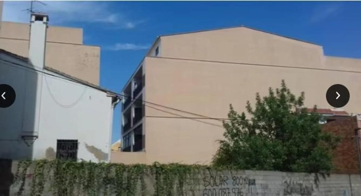 Land for sale in Picassent, Valencia photo 1
