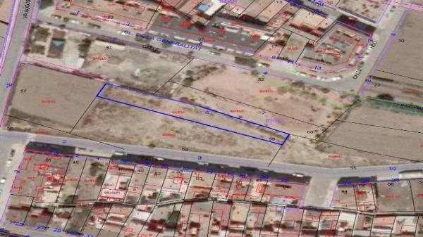 Terreno en calle en Proyecto Norte photo 1