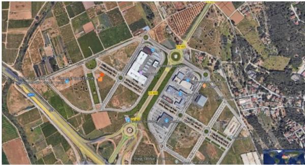 Terreno en calle Toll-l'Alberca Calle b, 6 thumbnail 1