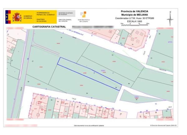 Terreno en calle en Proyecto Norte photo 2