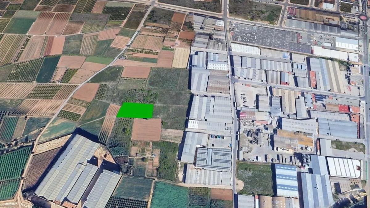 Terreno en venta en Beniparrell, Valencia photo 2