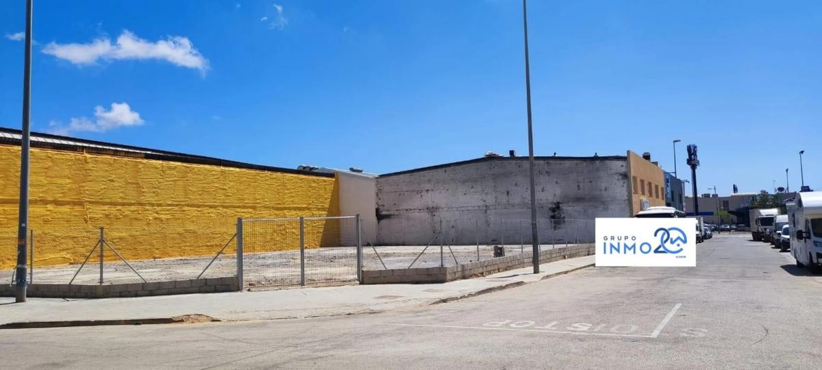 Land for sale in Alfafar, Valencia photo 3