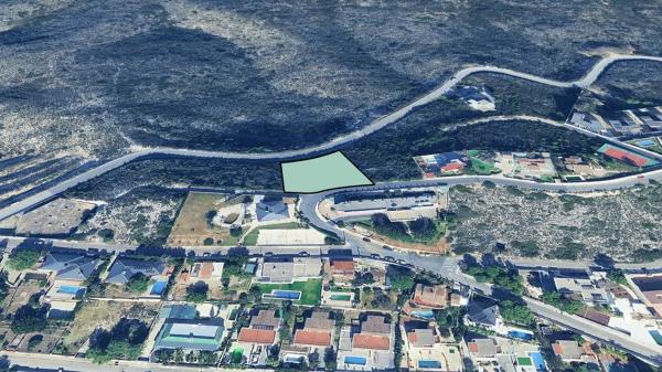 Terreno en calle Roger de Lauria thumbnail 2