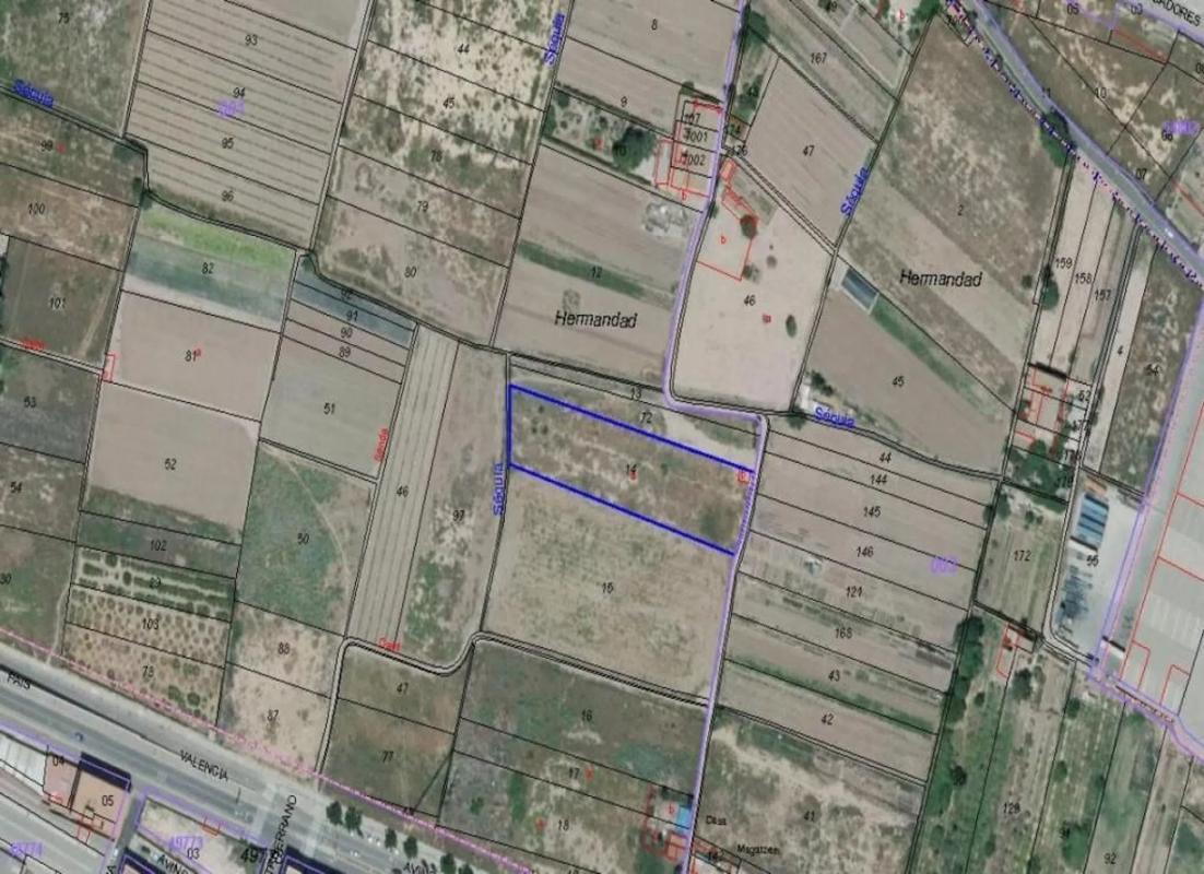 Terreno en venta en Sedavi, Valencia photo 2