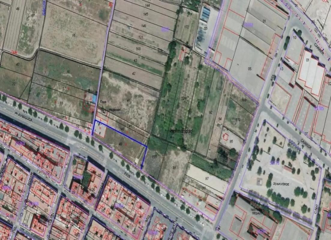 Terreno en venta en Sedavi, Valencia photo 4