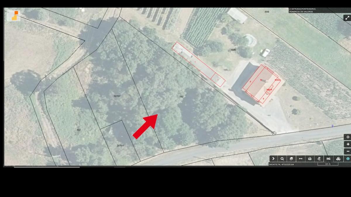 Участок земли на продажу в А Эстрада, Пontevedra photo 5