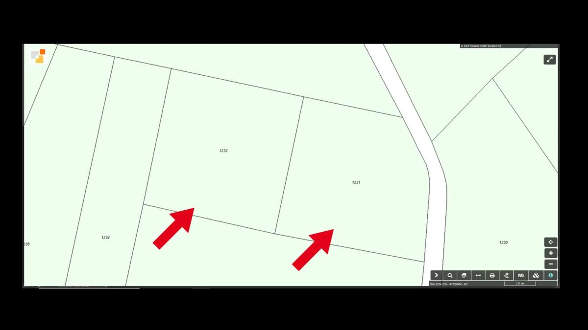 Land for sale in A Estrada, Pontevedra photo 2