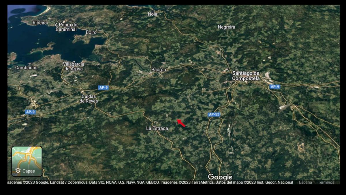 Land for sale in A Estrada, Pontevedra photo 3