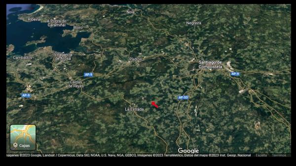 Terreno en Vilar - Santeles, km 1 thumbnail 2