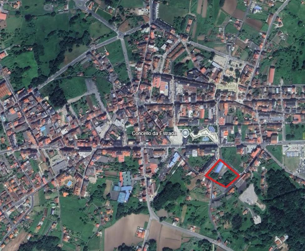 Działka na sprzedaż w A Estrada, Pontevedra photo 1