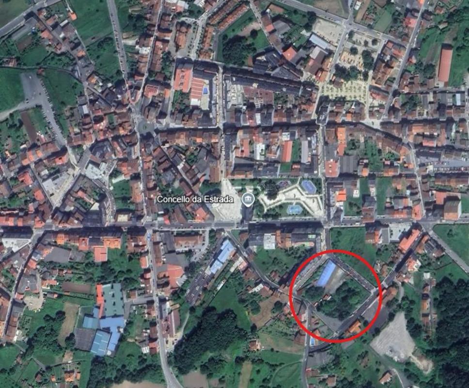 Działka na sprzedaż w A Estrada, Pontevedra photo 3