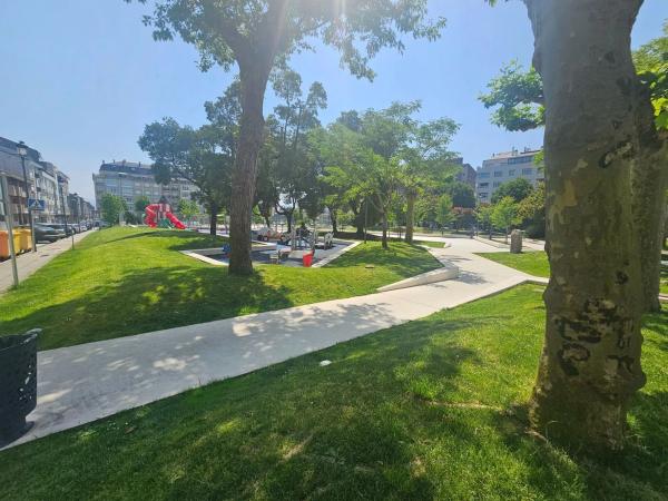 Terreno en plaza de Galicia photo 1