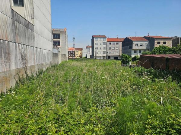 Terreno en calle Serafín Pazo photo 1